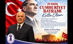 NEVESOB Başkanı Pınarbaşı: “Cumhuriyetimizi Gelecek Nesillere Taşımak Hepimizin Sorumluluğudur”