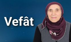 Münevver Mediha Yavuz Vefât Etti
