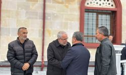 Mustafa Aydoğdu’nun Acı Günü: Ağabeyi Yaşar Aydoğdu Son Yolculuğuna Uğurlandı