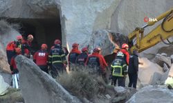 Nevşehir Valiliği’nden Basın Duyurusu,Göreme’deki Göçükte Can Kaybı 3’e Yükseldi