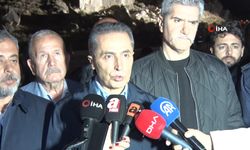 Vali Kök: "Cumhuriyet Başsavcılığımız Soruşturma Başlattı, Valilik Olarak Biz de İdari Soruşturma Başlatacağız"