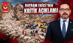 Göreme'de Yaşanan Elim Kazada Yanlış Bilinen Ayrıntı! Bayram Ekici Açıkladı