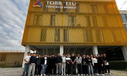 Kardelenler Ankara ve Eskişehir’de bilgi depoladı