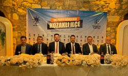 AK Parti Kozaklı İlçe Danışma Meclisi Toplantısı Gerçekleştirildi
