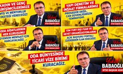NTSO Başkan Adayı Yüksel Babaoğlu’ndan Üyelere Yeni Dönem Mesajı