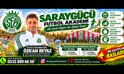 Saraygücü Futbol Akademi’den Geleceğin Sporcularına Futbol Eğitimi | Ön Kayıtlar Başladı