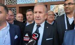 Nevşehir Ticaret Borsası’nda İbrahim Salaş Güven Tazeledi