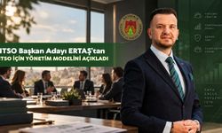 Ertaş, NTSO İçin Yönetim Modelini Açıkladı