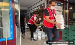 İmkanı Olandan,imkanı Olmayana Köprüdür Kızılay