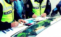 Nevşehir’de Kırmızı Işıkta Geçen Sürücülere Ceza Kesildi