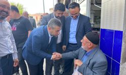 AK Parti Nevşehir Milletvekillerinden Rekorlar İlçesi Acıgöl'e Teşekkür Ziyareti