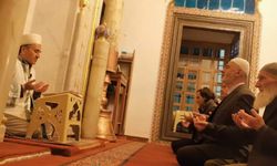Filistin İçin Cuma Gecesi Kur'an-ı Kerim ve Dua Programı