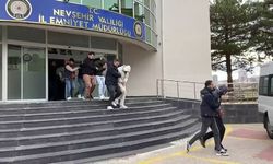 Nevşehir'de Kargo Üzerinden Dolandırıcılık Yapan 11 Şüpheli Gözaltına Alındı