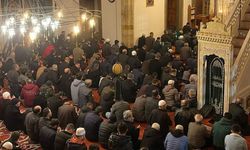 Regaib Kandili Nevşehir'de Dualarla İdrak Edildi