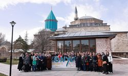 Göreme Belediyesi’nden Kadınlara Özel Konya Gezisi