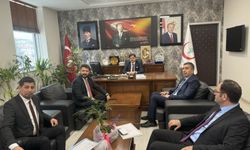 Sağlık Bakan Yardımcısı Huzeyfe Yılmaz Nevşehir'de
