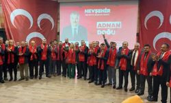 MHP, Nevşehir’de 3 İlçe 9 Belde Başarısı ile Seçimin Galibi Oldu!