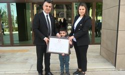 Nar Belediye Başkanı Süleyman Özçelik Mazbatasını Aldı