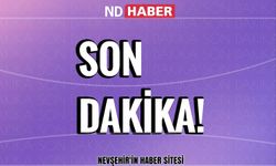 Nevşehirliler Dikkat! Fırtına Bekleniyor!