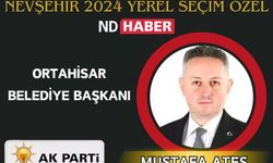 Ortahisar Belediye Başkanı Yeniden Mustafa Ateş Oldu!