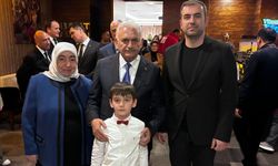 Türk Dünyası 23 Nisan Buluşması Binali Yıldırım Himayelerinde Mimi Hotel Ankara’da Yapıldı