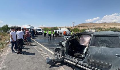 Nevşehir’deki feci kazadan acı haber: Baba ve oğlu hayatını kaybetti