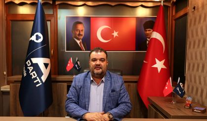 Anahtar Parti Nevşehir İl Başkanı Umut Ergül'ün Kadir Gecesi Mesajı