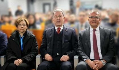 Akar: "Ter*rsüz Türkiye İçin Masada ve Sahada Çalışmalarımız Kararlılıkla Devam Ediyor''