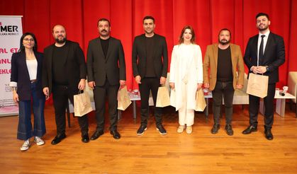 "Benim Hocam" Ekibi NEVÜ’de Öğrencilerle Buluştu
