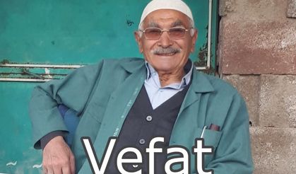Eski Şöförlerden Ahmet Demirsoy Vefât Etti