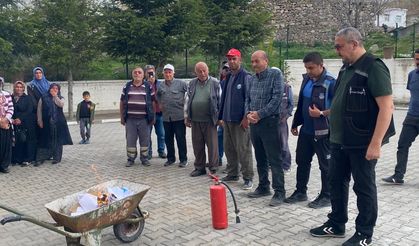 Karapınar Belediyesi’nden İş Güvenliğine Tam Destek