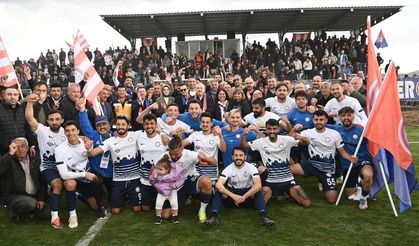 Son Dakika! Suvermez Kapadokya Spor Finalde: Hendekspor'un Rakibi Oldu