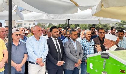 AK Parti Nevşehir Teşkilatının Acı Günü: Ahmet Yalvaç Dualarla Uğurlandı