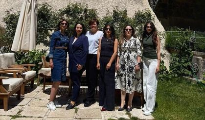 NESİAD Kadın Kurulu Komitesi Mayıs Ayı Olağan Toplantısını Gerçekleştirdi