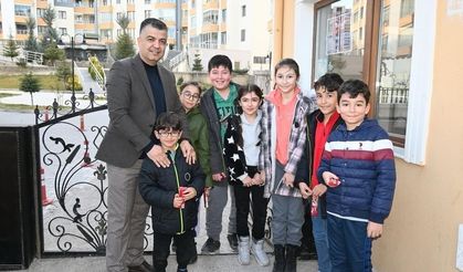 Nar Kasabası Tertip ve Düzeniyle Göz Kamaştırıyor