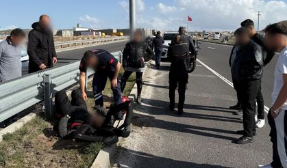 Hava Yastıklı Motosiklet Montu Nevşehir'de Hayat Kurtardı