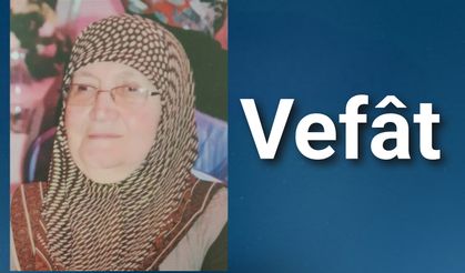 Şekerli Ailesinin Acı Günü Saime Şekerli Vefât Etti