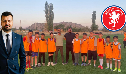 Acıgöl'de Neler Oluyor? Başkan Vural Açıkladı, Acıgölspor'da Hedef Bölgesel Amatör Lig