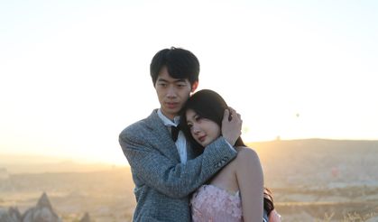 Turist Wan Zhıchen: "Kapadokya Dünyanın En Romantik Yeri"