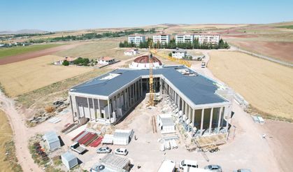 Türkiye'nin En Büyük Cemevi Nevşehir'de İnşa Ediliyor