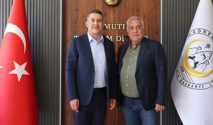 Kapadokya Alan Başkanı Cem Aslanbay’dan Göreme’ye Ziyaret