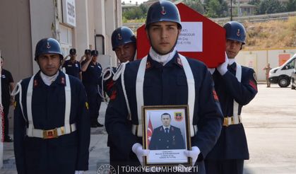 Trafik Kazasında Vefât Eden Berat Karabodur İçin Uğurlama Töreni Yapıldı