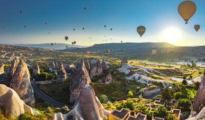 National Geographic’ten Kapadokya’ya Büyük Tanıtım