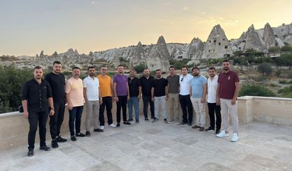 NESİAD Turizm Komitesi, Sektör Sorunlarını ve Çözümleri Görüştü