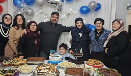 Maşallah! Nevşehir Tek Yürek Olmuştu! SMA’yı Yenen Yusuf Eren 4 Yaşında