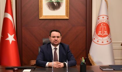 Son Dakika ! Hemşehrimiz Akın Gürlek Adalet Bakanı Olarak Atandı