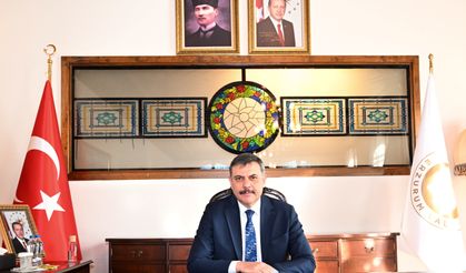 Son Dakika! Daha Önce Derinkuyu’da Kaymakamlık Yapmış Erzurum Valisi Mustafa Çiftçi İçişleri Bakanı Olarak Atandı