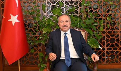 Son Dakika! Nevşehir Valisi Ali Fidan, Emniyet Genel Müdürü Olarak Atandı