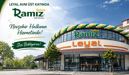 Nevşehir Bu Lezzeti Çok Sevdi: Ramiz Plus Leyal AVM Üst Katında Misafirlerini Ağırlamaya Devam Ediyor