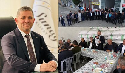 Sunay Özdemir, Nevşehir Ticaret Borsası Başkanlığına Adaylığını Açıkladı